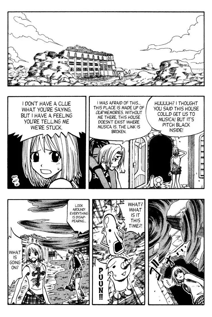 Rave Master Chapter 61 21